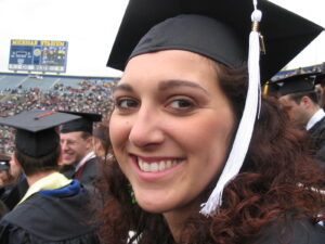 College graduation 2
