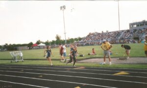 HS Track