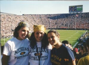 Universoty of Michigan Football